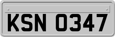 KSN0347