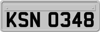 KSN0348