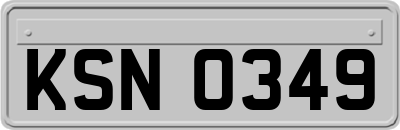 KSN0349