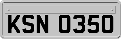 KSN0350