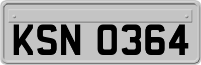 KSN0364