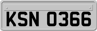 KSN0366