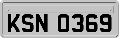 KSN0369