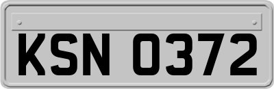 KSN0372