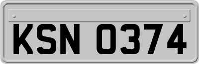 KSN0374