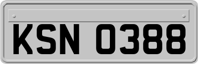 KSN0388