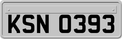 KSN0393