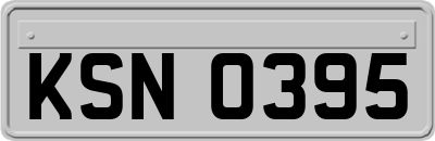 KSN0395