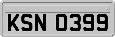 KSN0399