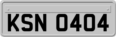 KSN0404