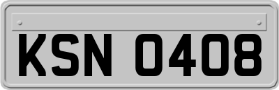 KSN0408