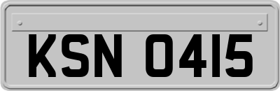 KSN0415