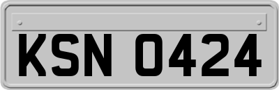 KSN0424