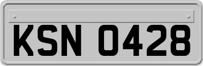 KSN0428