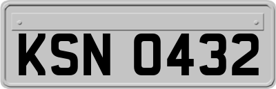 KSN0432