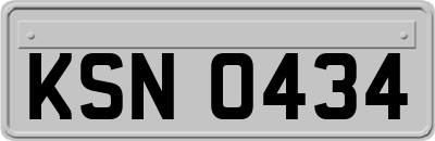 KSN0434