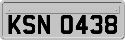KSN0438