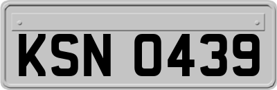 KSN0439