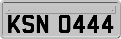 KSN0444