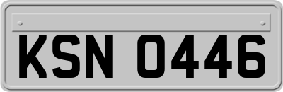 KSN0446