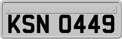 KSN0449