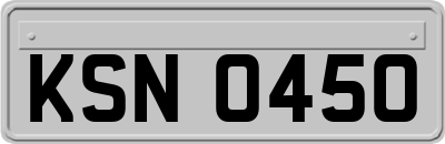 KSN0450