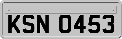 KSN0453