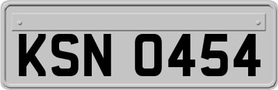 KSN0454
