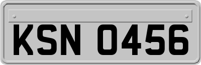 KSN0456