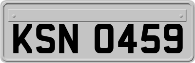 KSN0459
