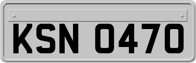 KSN0470