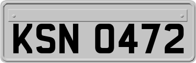 KSN0472
