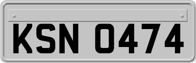 KSN0474