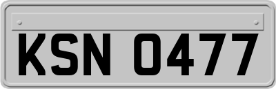 KSN0477