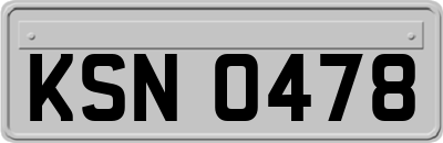 KSN0478