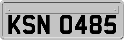KSN0485