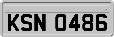 KSN0486