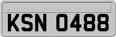 KSN0488