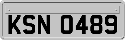 KSN0489