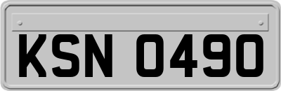 KSN0490