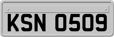 KSN0509