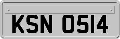KSN0514
