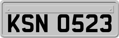 KSN0523