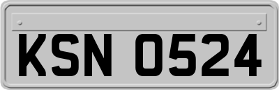 KSN0524