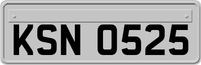KSN0525