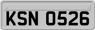 KSN0526