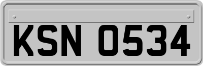 KSN0534