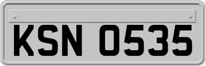 KSN0535