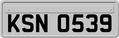 KSN0539