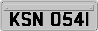 KSN0541